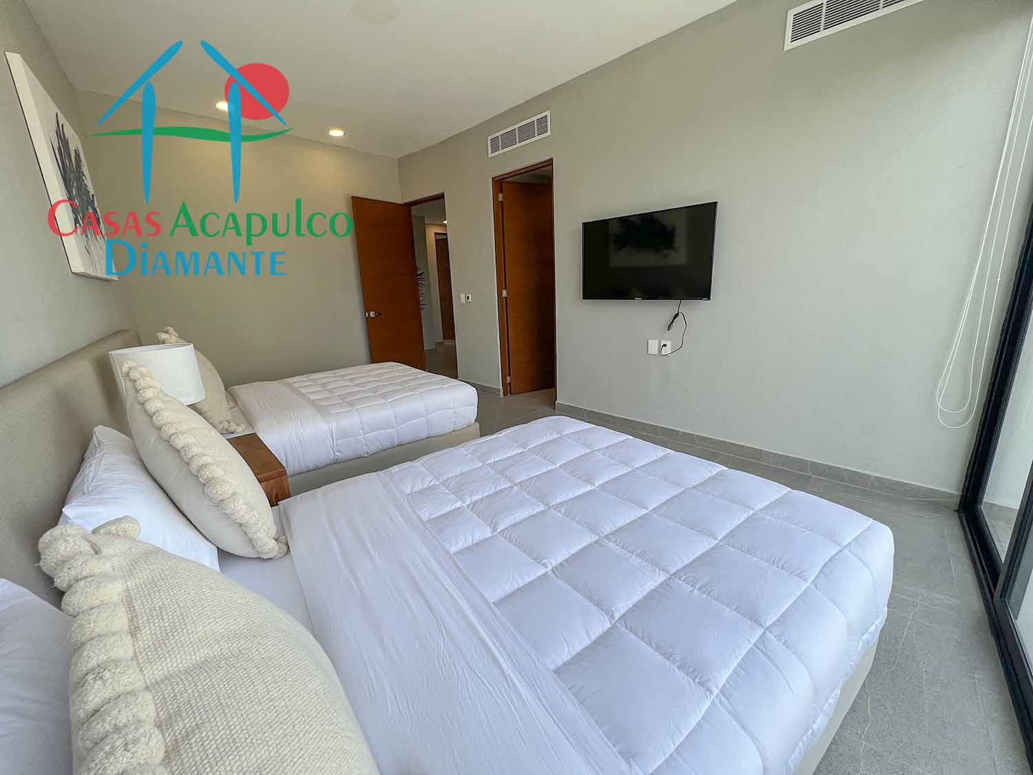 Marelas casa 7 - Recámara dos 5